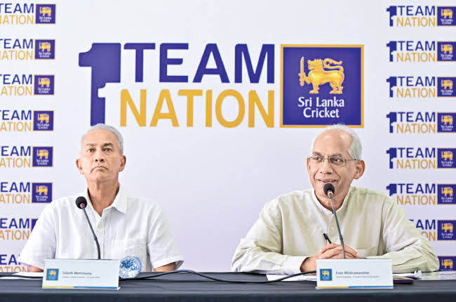 ශ්‍රී ලංකා ක්‍රිකට් ව්‍යවස්ථාවට විශාල සංශෝධන - ඡන්ද අයිතියත් අධ්‍යක්ෂ මණ්ඩලයත් වෙනස් වෙයි